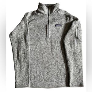 Patagonia Better Sweater 1/4 zip